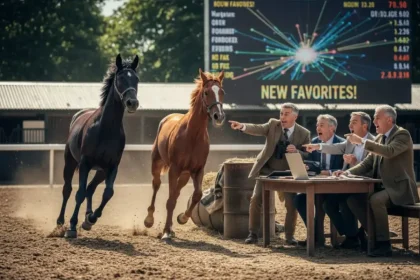 Где рождаются сенсации: новые скакуны, которые перевернули мир ставок в 2025