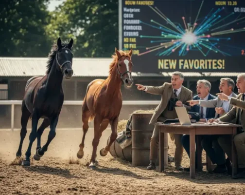 Где рождаются сенсации: новые скакуны, которые перевернули мир ставок в 2025