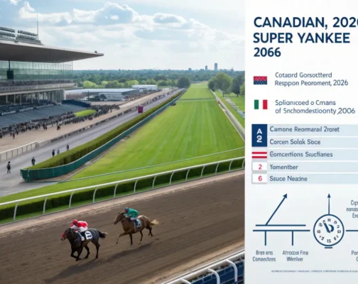 Обзор Canadian/Super Yankee и других продвинутых стратегий для скачек в 2026